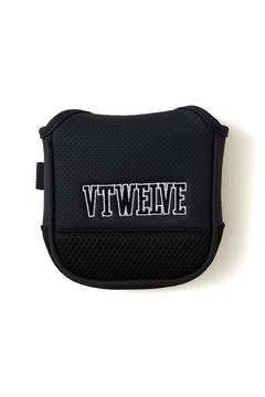 【26SS】 PERFORATE PUTTER(MALET) / パーフォレイト パターカバー マレットタイプ (ブラック)