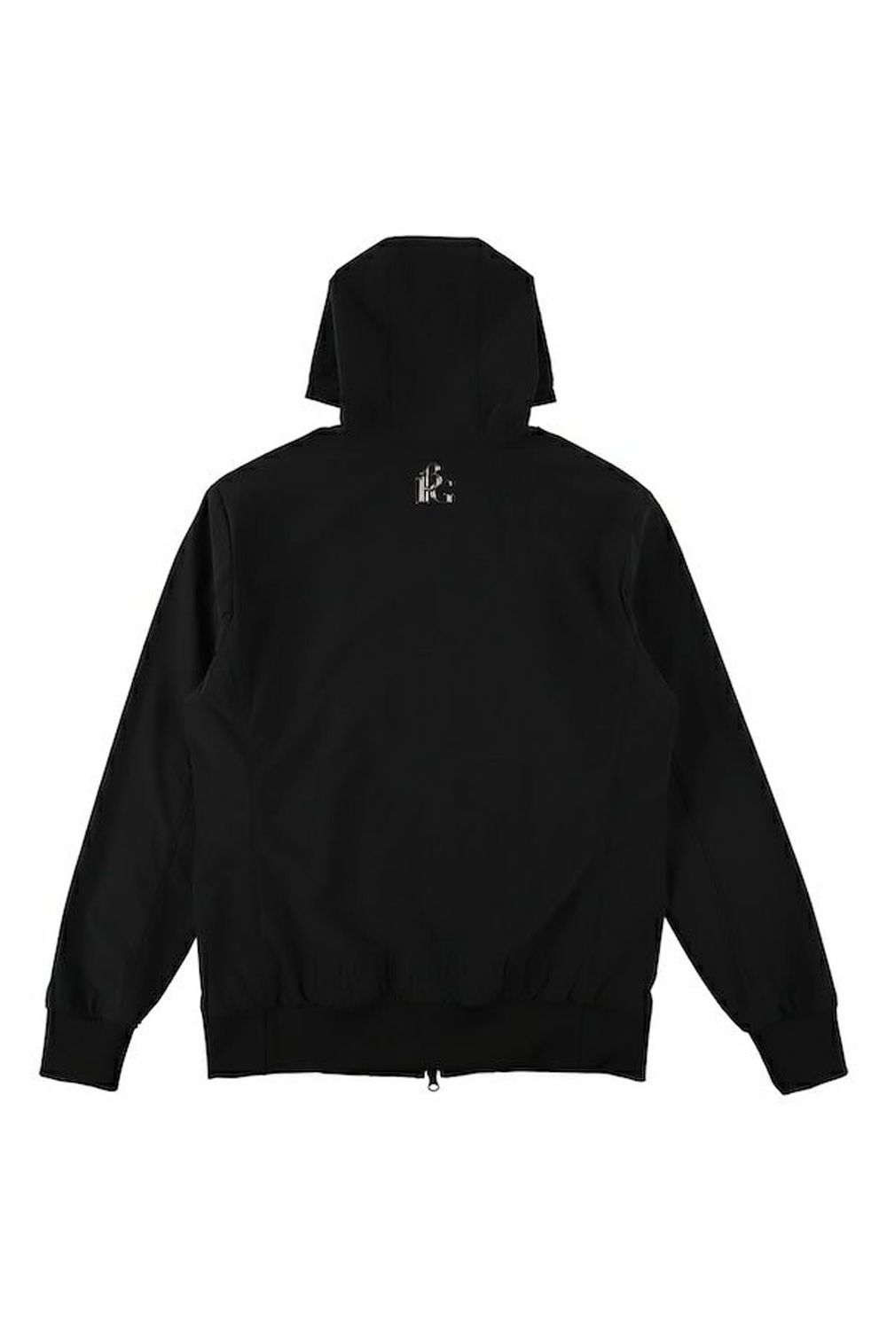 【26SS】 ZIP PARKER / ジップパーカー (ブラック) (3月入荷予定)