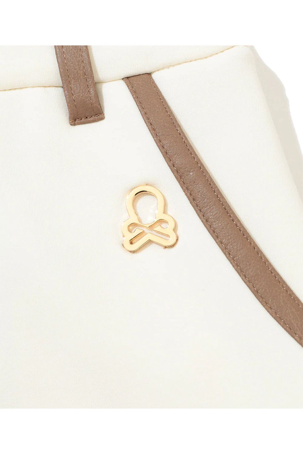 MARK＆LONA☆カモフラージュ ／ゴールド／ピンク／スタンド MARK&LONA - 【2025AW】【レディース】 NORA SCUBA KNIT SKIRT