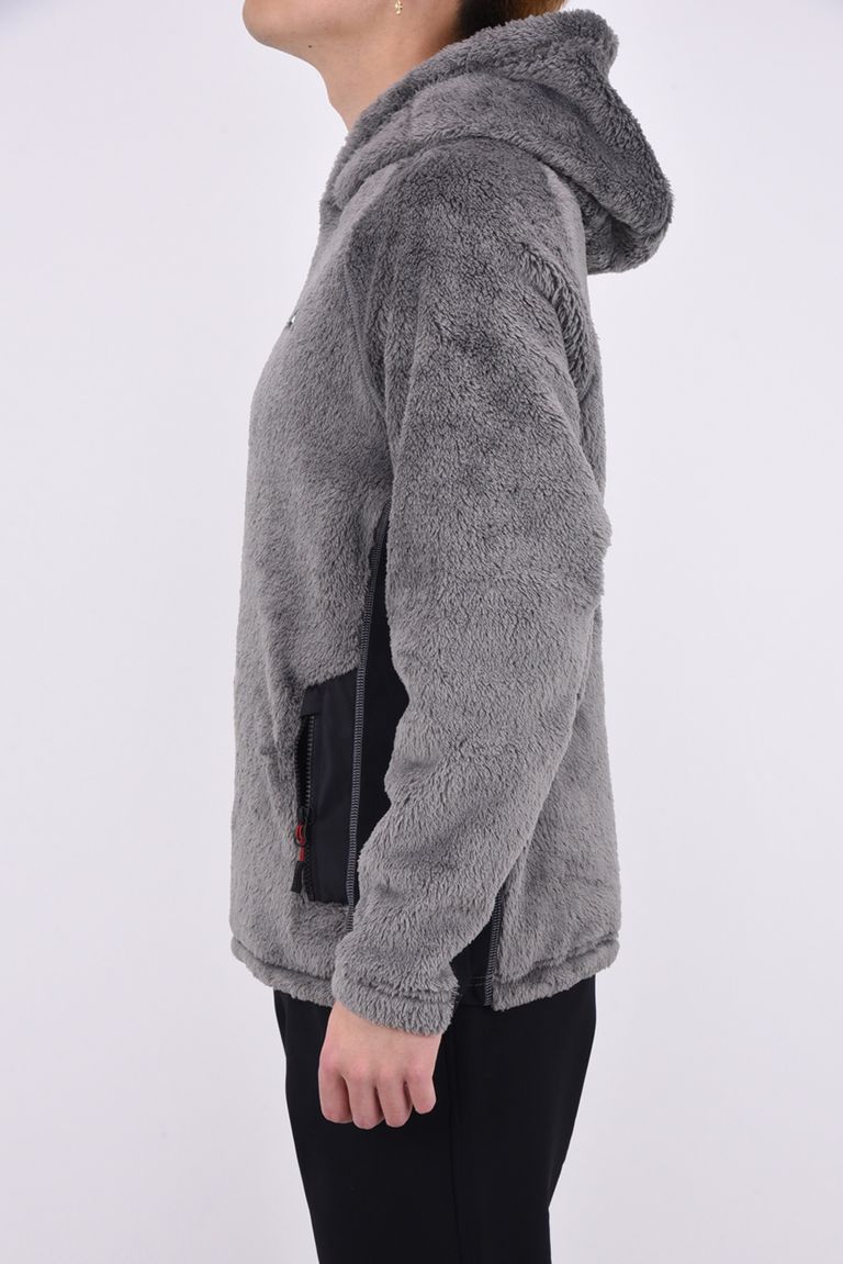 BRIEFING - MS POLARTEC FLEECE HOODIE / ポーラテック フリース 