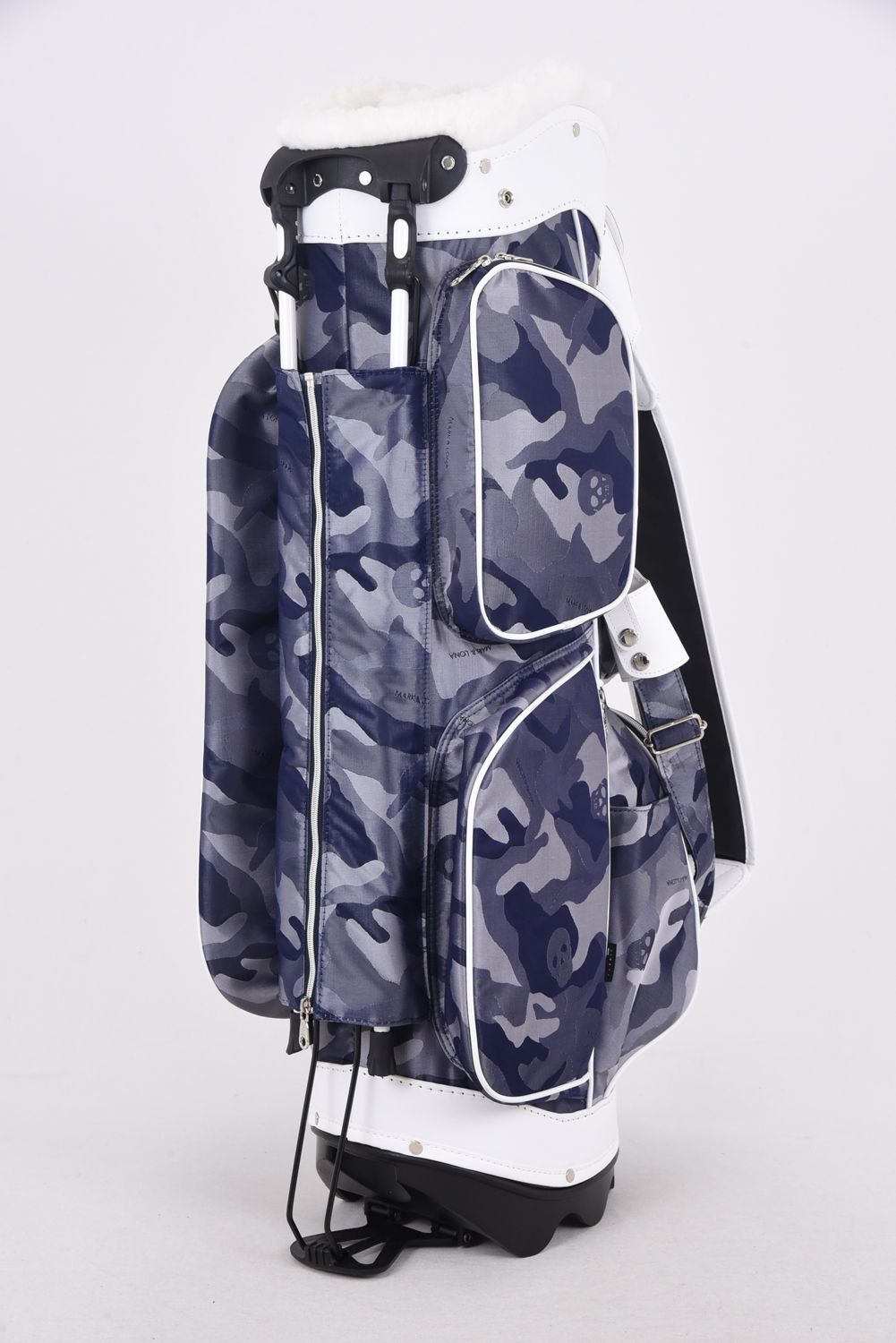 MARK&LONA - 【期間限定20%OFF】 PREMIUM GAUGE CAMO STAND BAG