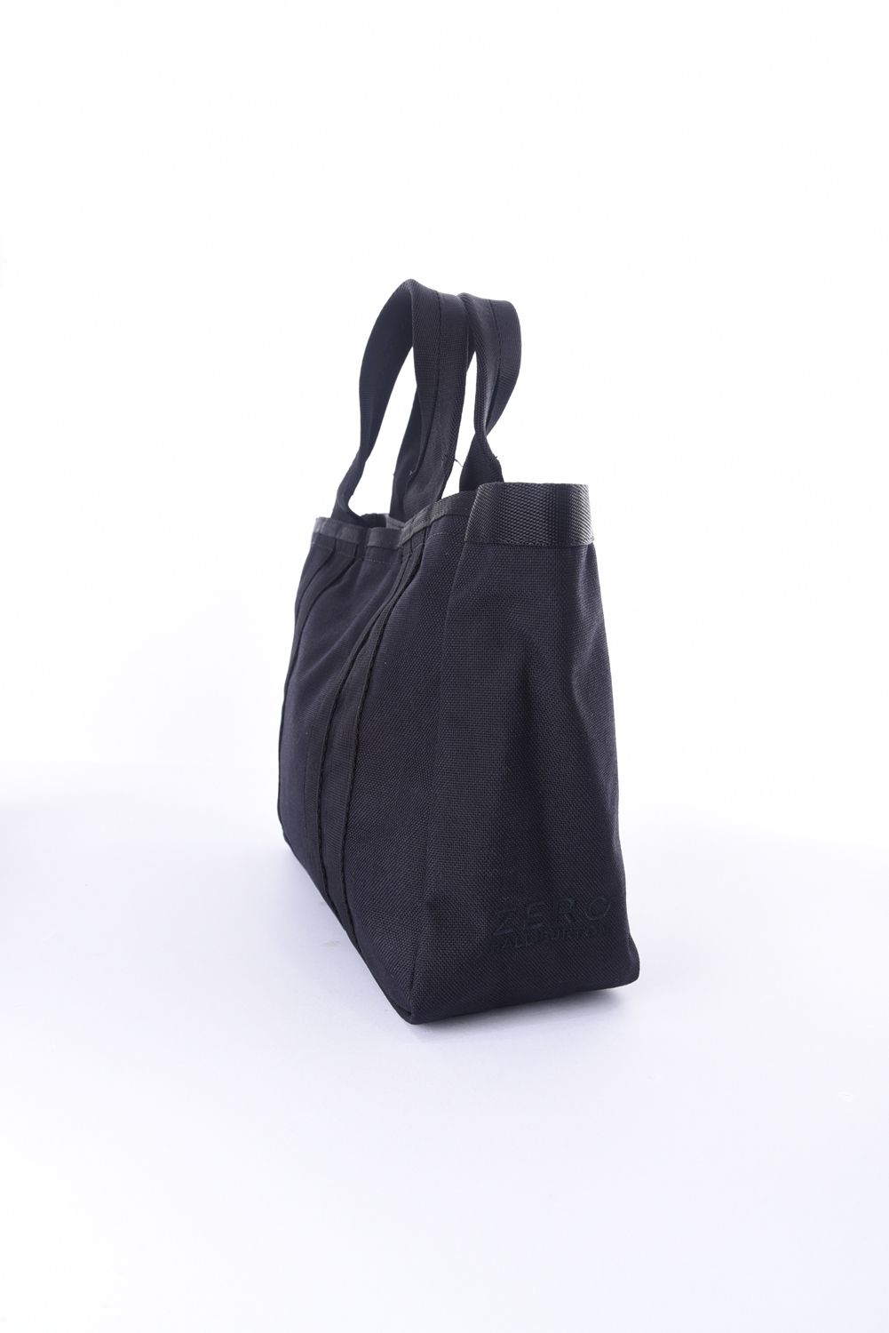 【1000Dコーデュラナイロン】 Cart Tote ZHG-B1 / カートバッグ ブラック