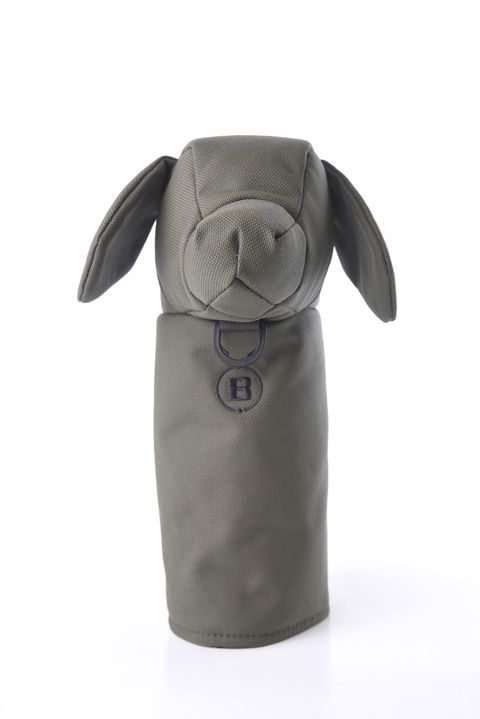 DOGGY FAIRWAY WOOD COVER TL / ドギーフェアウェイウッドカバー (レンジャーグリーン)