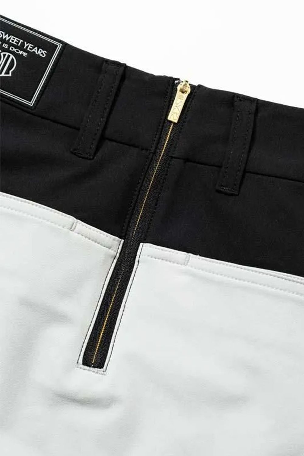 【26AW】【レディース】 LIGHT STRECH SKIRT / ストレッチ スカート (ブラック)*