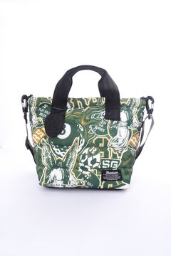 PADDED CART BAG / カートバッグ (カーキ)