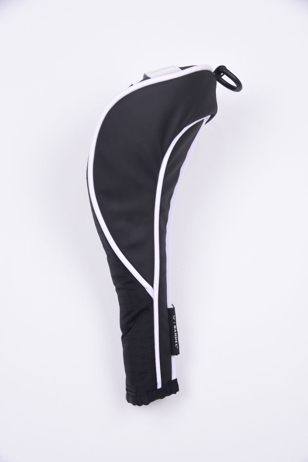 【期間限定ポイント10倍】RIPSTOP MAGTECH HEADCOVER FW / リップストップ マグネット フェアウェイウッドカバー (ブラック/ホワイト)