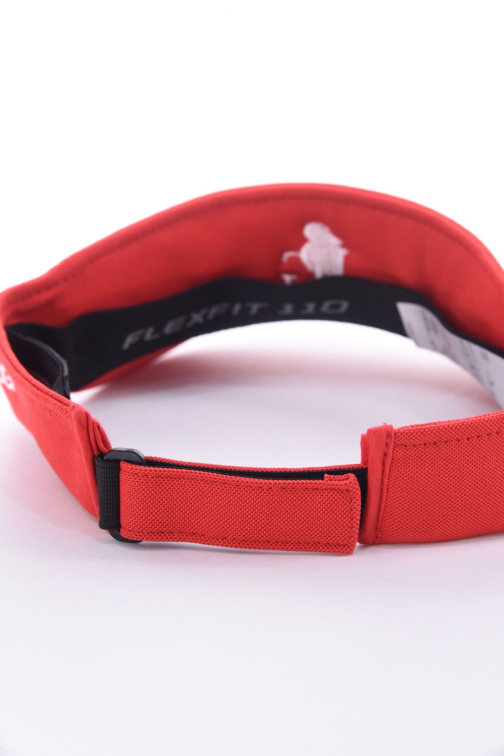 【26SS】 VISOR113G＆1PIU1UGUALE3 / バイザー (レッド)