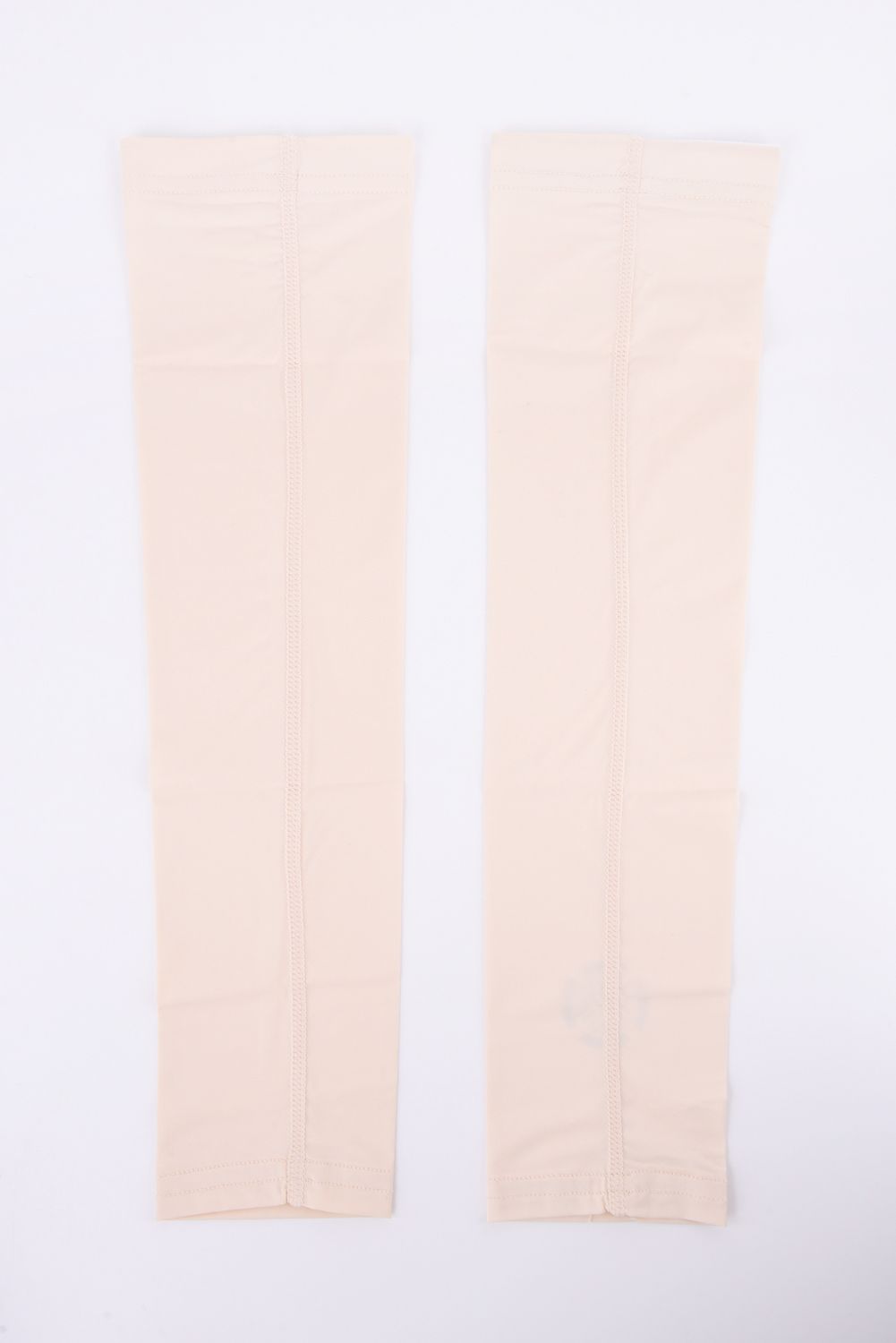 【26SS】【ユニセックス】【返品・交換不可】 ICE-TECH COOLING ARM SLEEVES / UVカット 接触冷感 アームカバー (ベージュ)