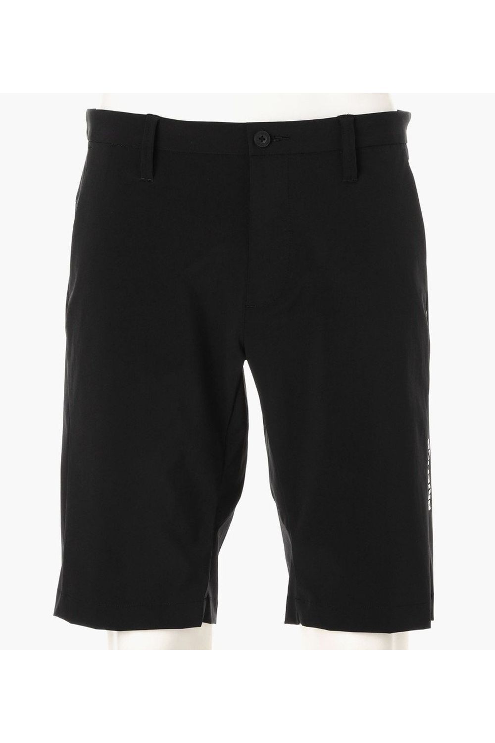 【26SS】 MEN'S WR NYLON SHORT PANTS / 超撥水糸 ストレッチナイロン ショートパンツ (ブラック)
