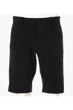 【26SS】 MEN'S WR NYLON SHORT PANTS / 超撥水糸 ストレッチナイロン ショートパンツ (ブラック)
