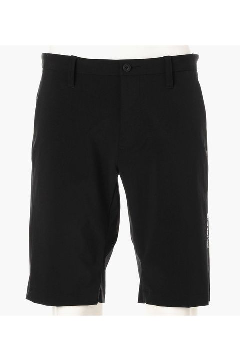 【26SS】 MEN'S WR NYLON SHORT PANTS / 超撥水糸 ストレッチナイロン ショートパンツ (ブラック)