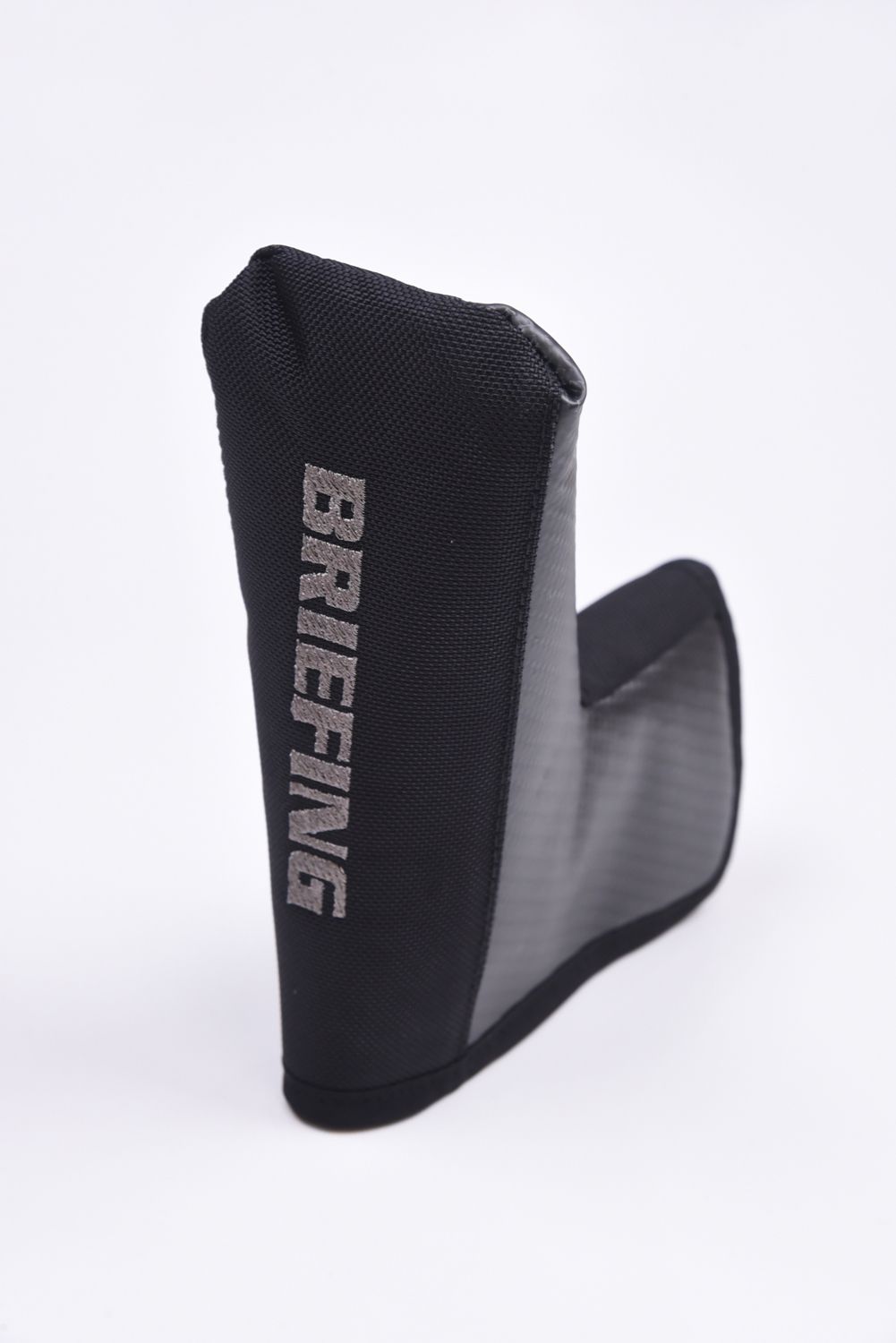 【26SS】 PUTTER COVER PREMIUM CARBON / プレミアムカーボンコレクション ピンタイプ パターカバー (ブラック)