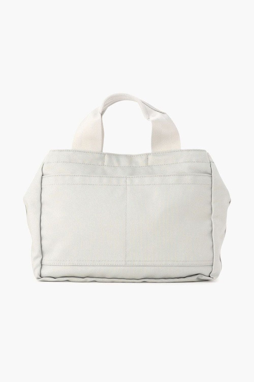 CART TOTE METALLIC / メタリック カートバッグ (シルバー)