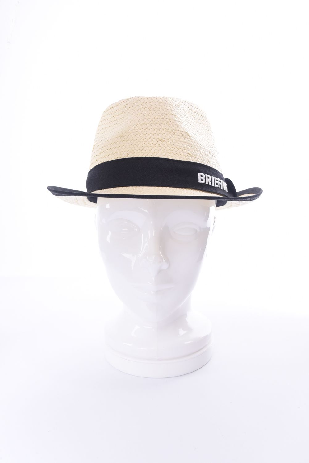 MS STRAW HAT / ストローハット （ベージュ）