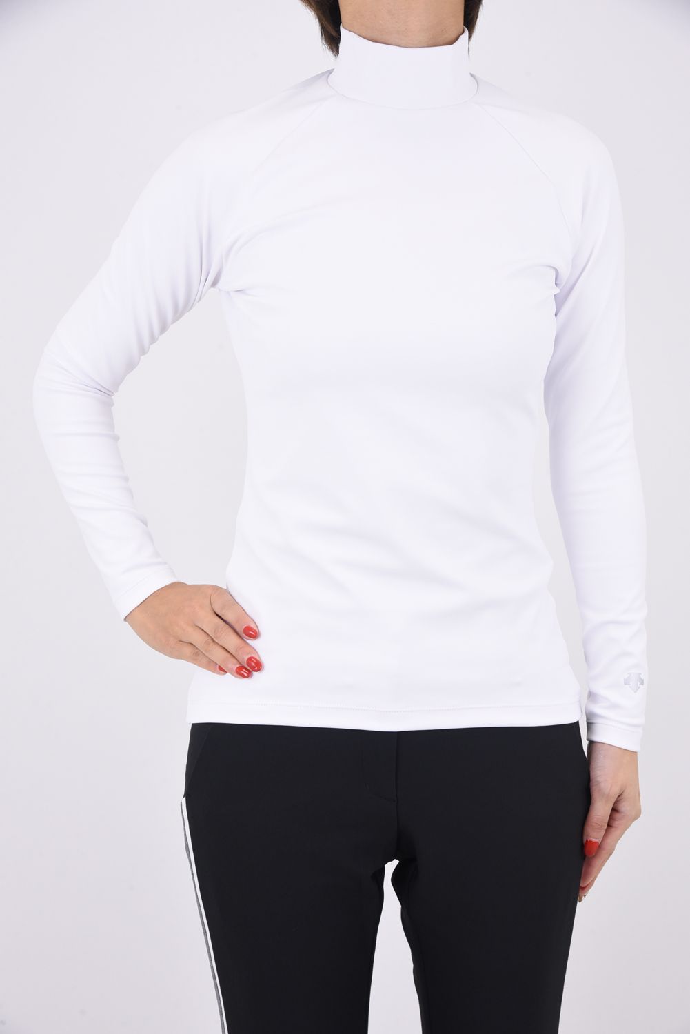 DESCENTE GOLF - 【レディース】 ロゴ スペクター スムース DESCENTE GOLF - 【レディース】 ロゴ スペクター スムース