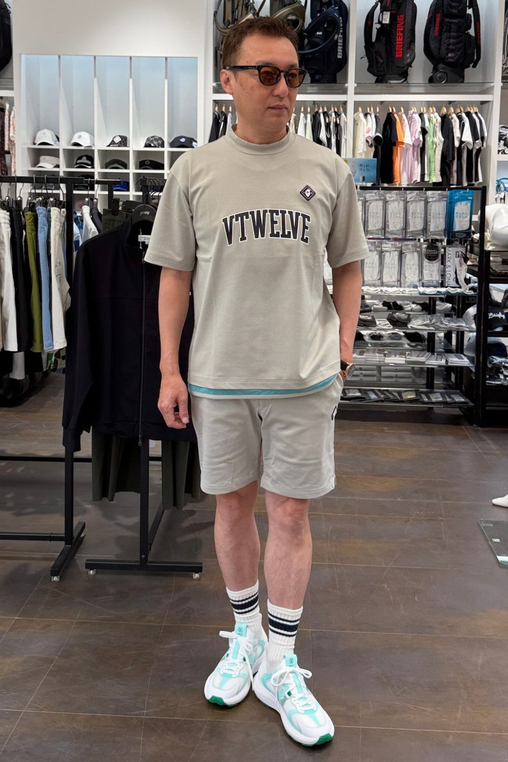 V12 GOLF Men's Style 05181