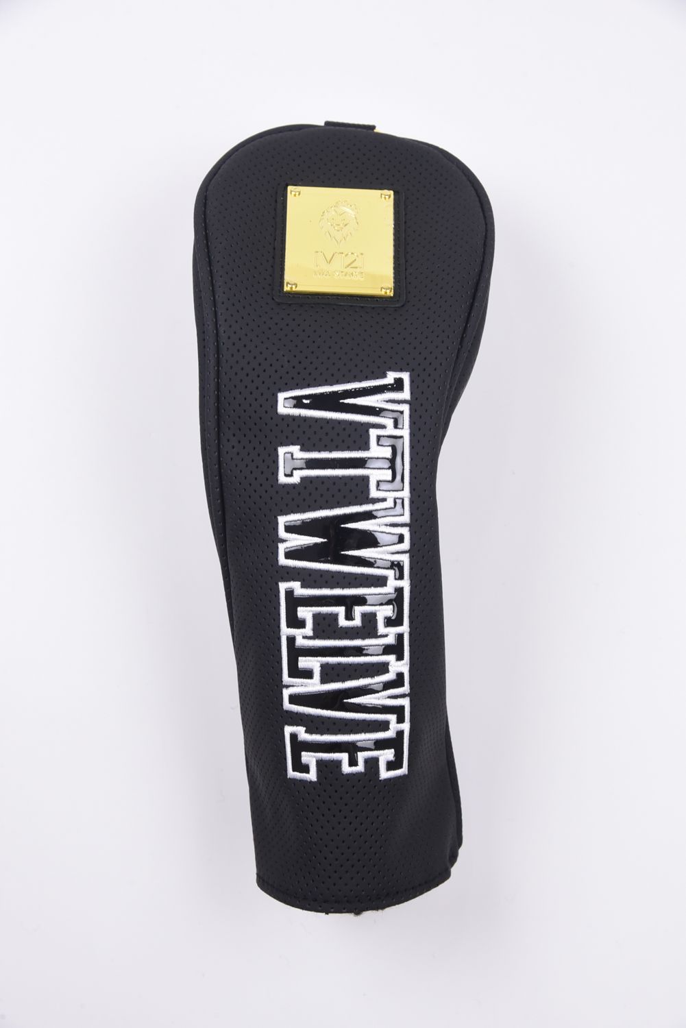 【26SS】 PERFORATE FAIRWAY / パーフォレイト フェアウェイウッドカバー (ブラック)