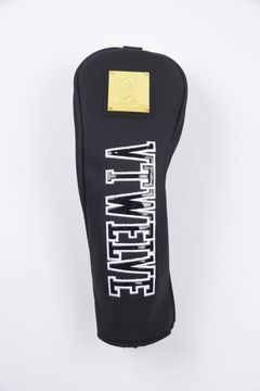 【26SS】 PERFORATE FAIRWAY / パーフォレイト フェアウェイウッドカバー (ブラック)