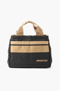 【26AW】【MIL COLLECTION】 CLASSIC CART TOTE QUILTED MIL CY / コーデュラナイロン キルティング生地 カートバッグ (ブラック)