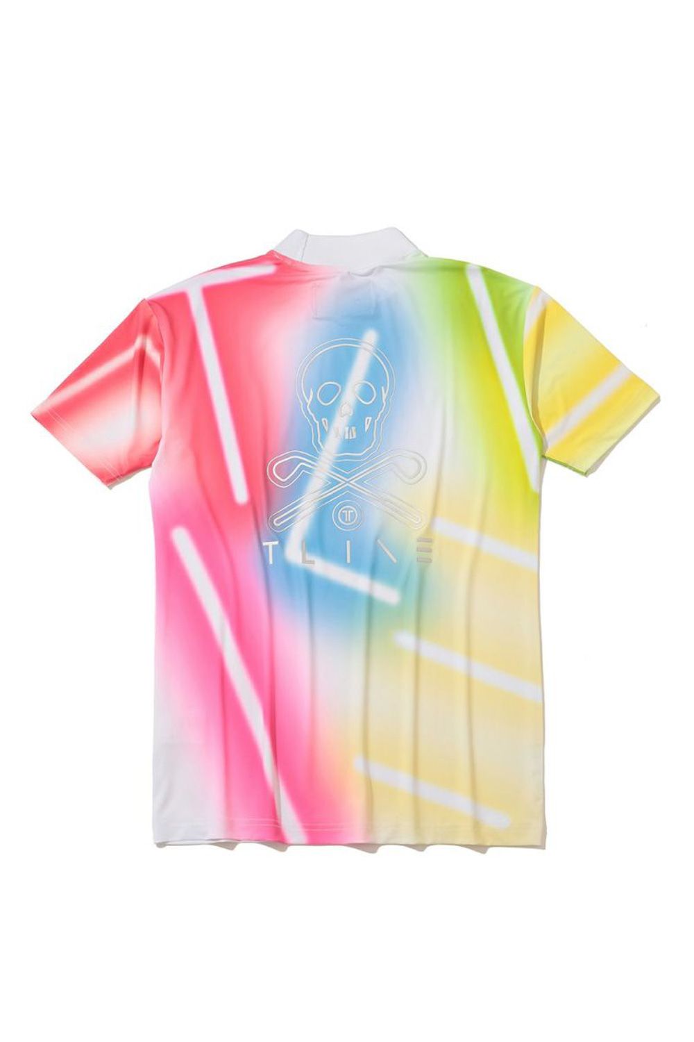 MARK&LONA - 【25SS】【T-LINE】 ELECTRIC MOCK SHIRT / ネオン