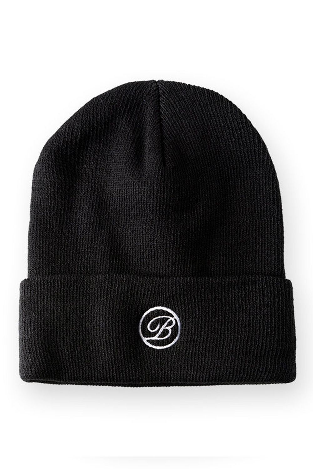 楽天市場】バンデル CURSIVE B SMOOTH BEANIE ニット 帽子