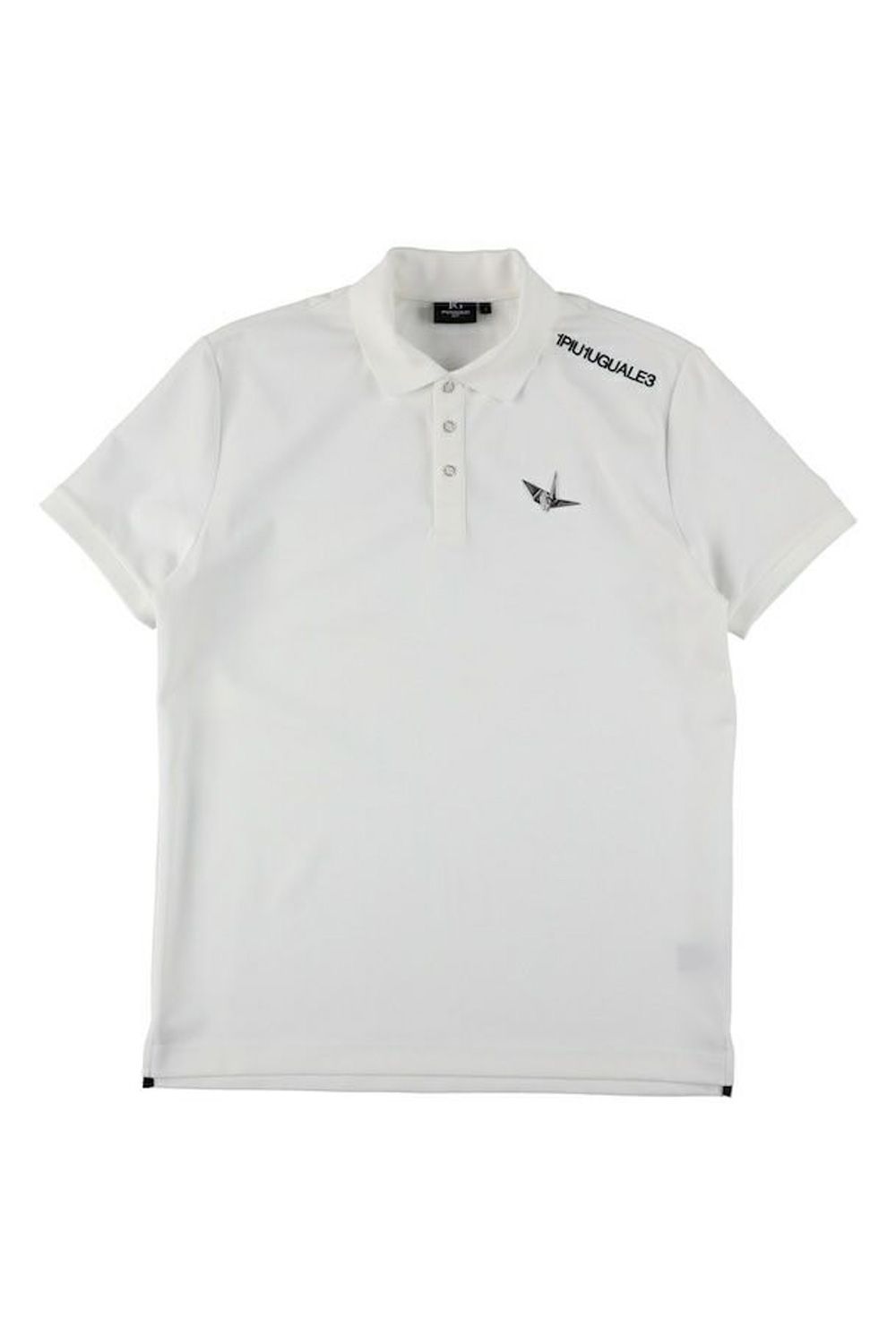 【26SS】 KANOKO POLO / カノコ ポロ (ホワイト) (3月入荷予定)