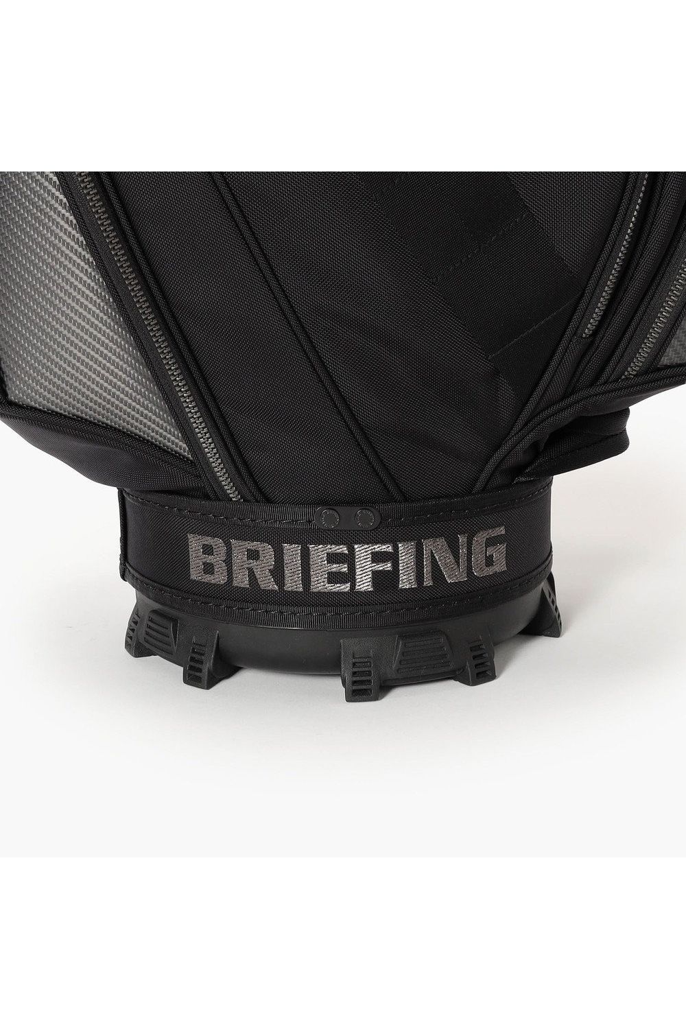 【26SS】【銀行振込・代金引換不可】【返品・交換不可】 CR-12 PREMIUM CARBON / プレミアムカーボンコレクション カートタイプ キャディバッグ (ブラック)