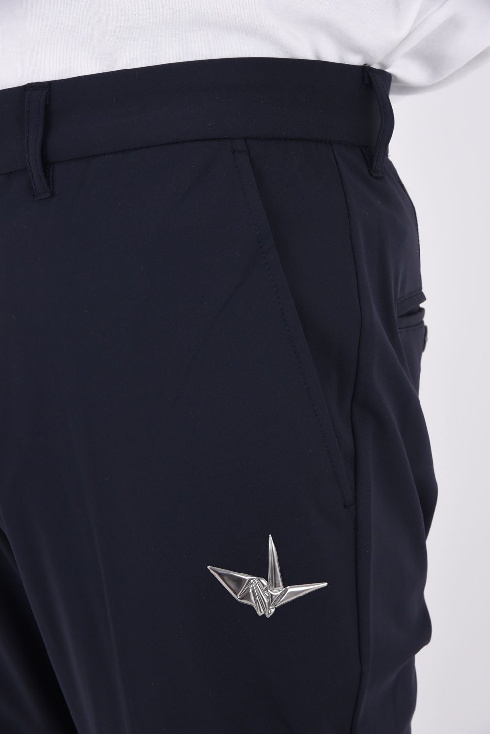 【26SS】 LONG PANTS / ロングパンツ (ブラック)