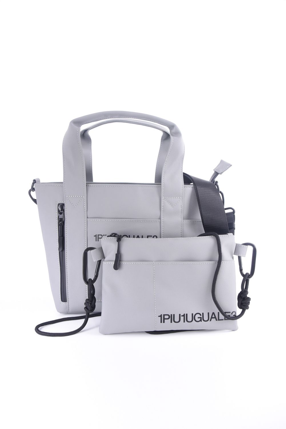 1PIU1UGUALE3 GOLF - 【26SS】 TOTE BAG SMALL / トートバッグ