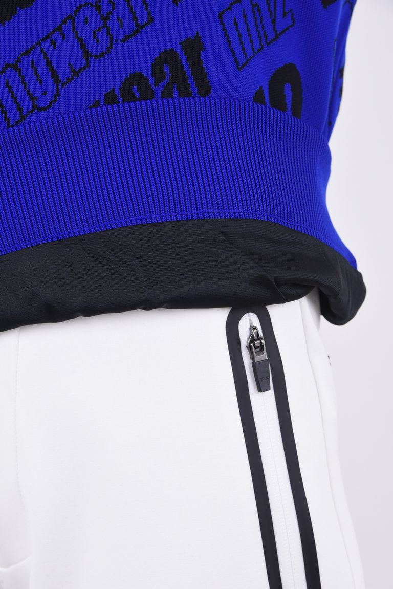 V12 - 【レディース】【V12 / MUNSINGWEAR】 M12 KNIT / 総柄ロゴ 