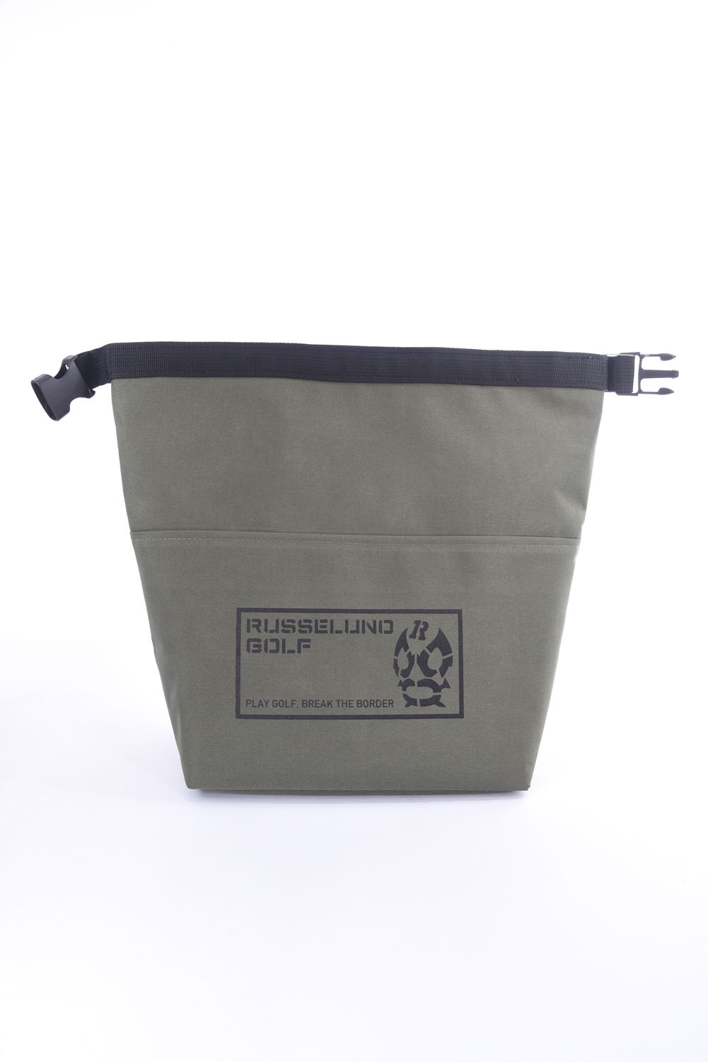 COOLER BAG / クーラーバッグ (カーキ)