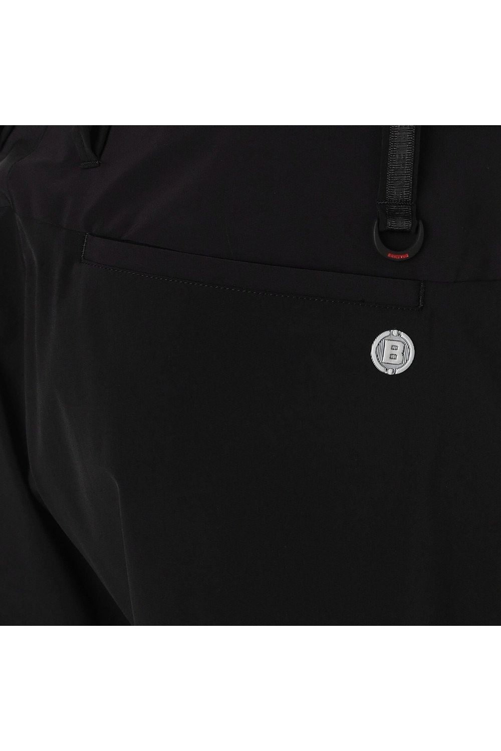 【26SS】 MEN'S WR NYLON SHORT PANTS / 超撥水糸 ストレッチナイロン ショートパンツ (ブラック)