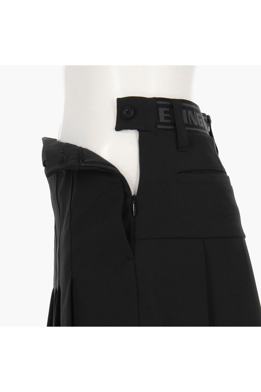 BRIEFING - 【25SS】【レディース】 WOMEN'S LOGO ELASTIC