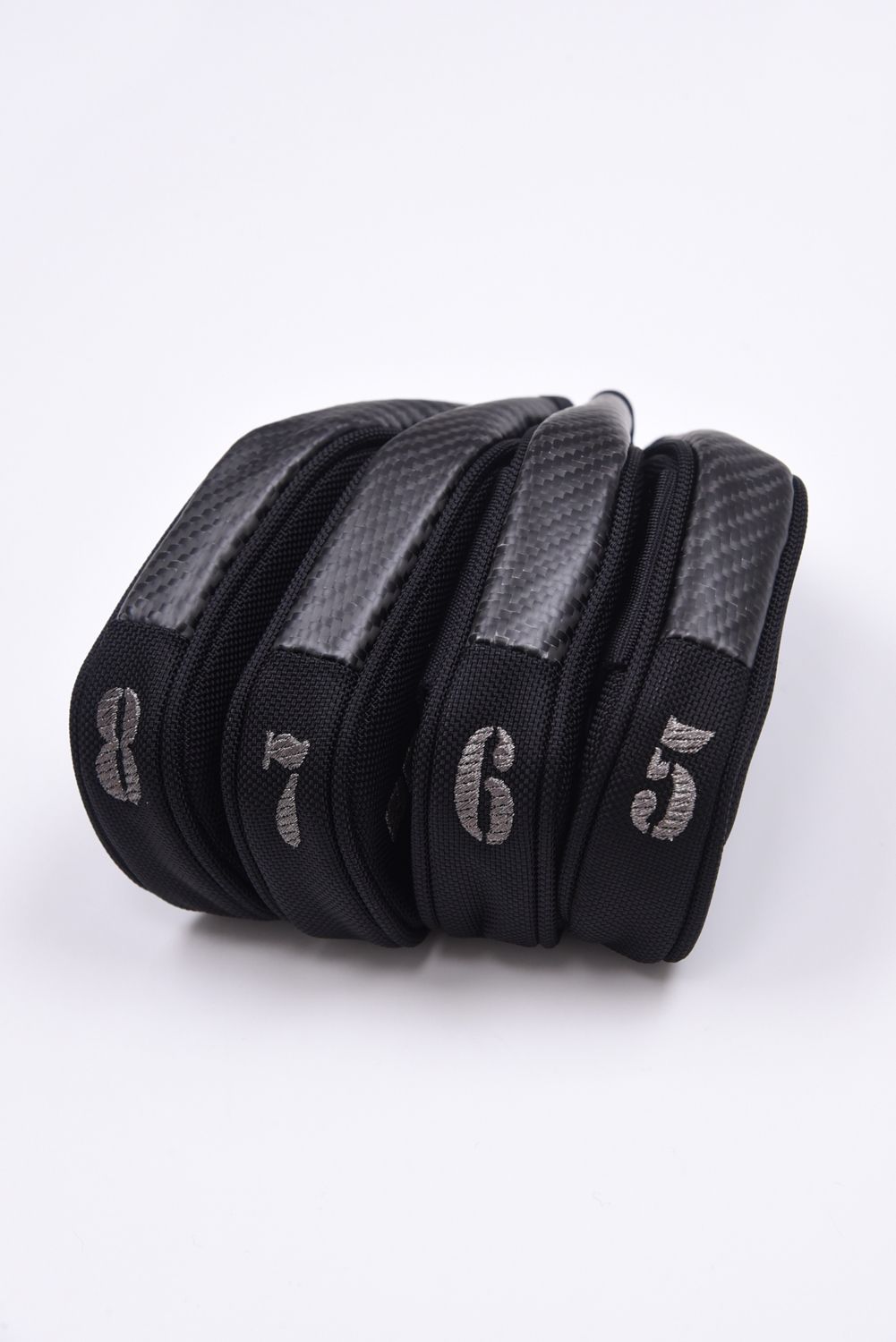 【26SS】 SEPARATE IRON COVER MAG PREMIUM CARBON / プレミアムカーボンコレクション セパレート アイアンカバーセット (ブラック)
