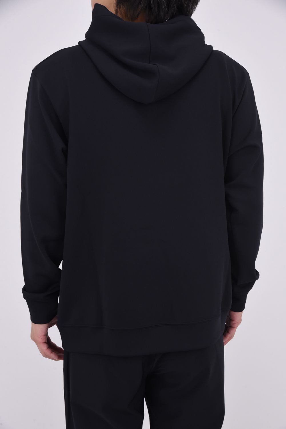 【25AW】 カットソー (ブラック)