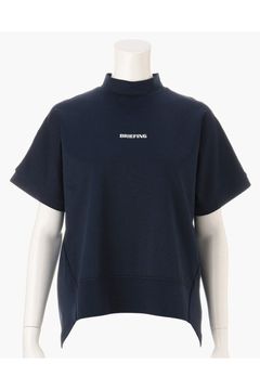 BRIEFING - 【レディース】 WOMENS BACK LOGO LINE HIGH NECK 