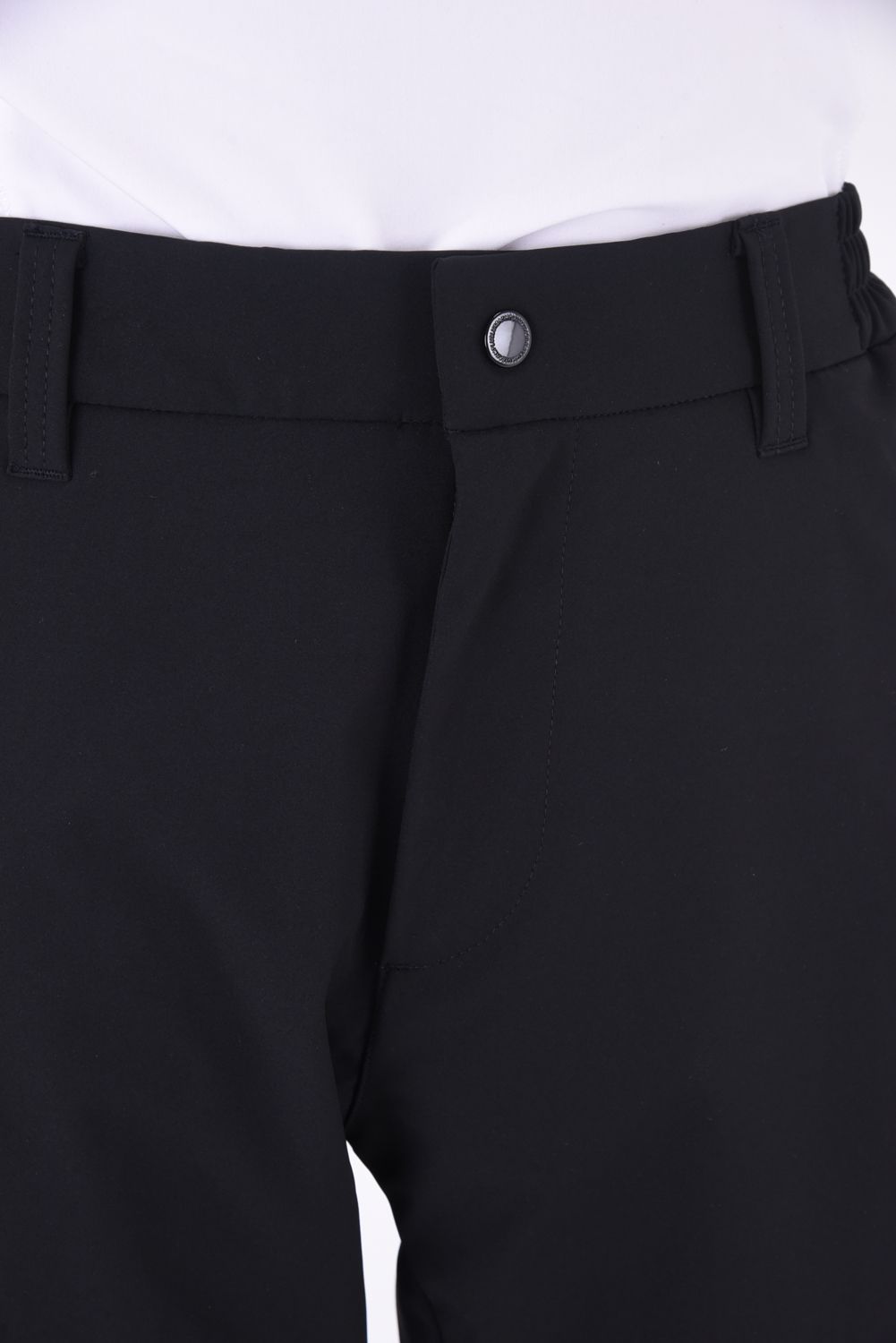 WINDPROOF PANTS / ウインドウプローフ ロングパンツ ブラック