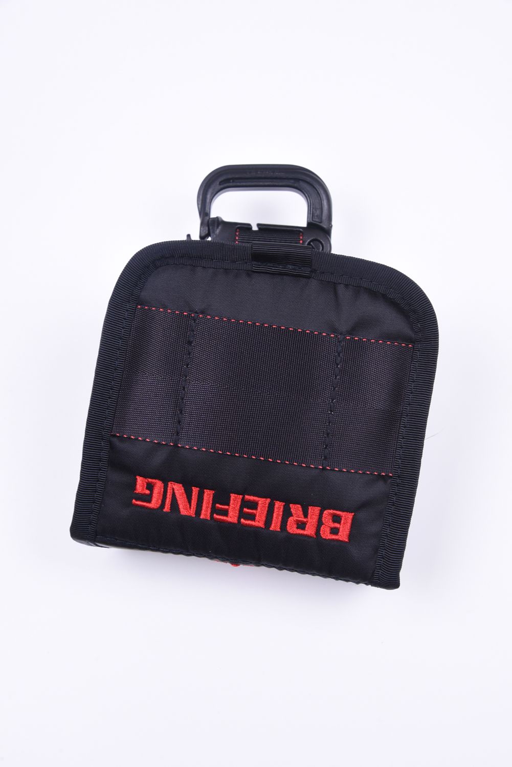 【エコツイル】 MALLET PUTTER COVER / エコツイル マレットパター カバー (ブラック)