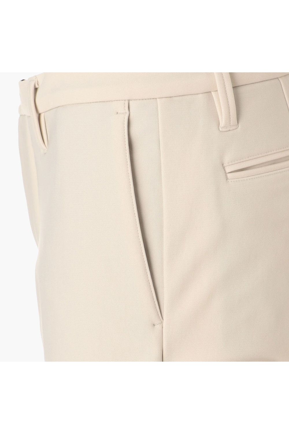 【26AW】 MEN’S WARM BASIC PANTS / 秋冬仕様 ベーシック ロングパンツ (ベージュ)