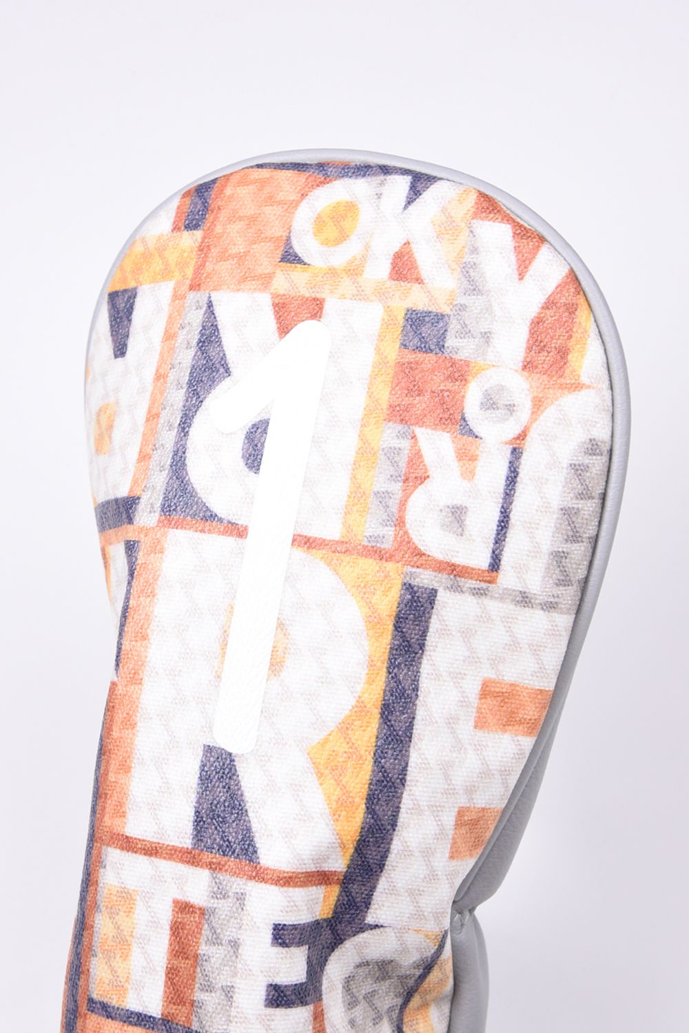 【26SS】 PASSER (パッセルDr) / ブランドオリジナル テキスタイル ドライバーカバー (デイタイムジャンクション)*