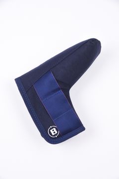 【STANDARD SERIES】 PUTTER COVER 1000D / ピンタイプ パターカバー (ネイビー)