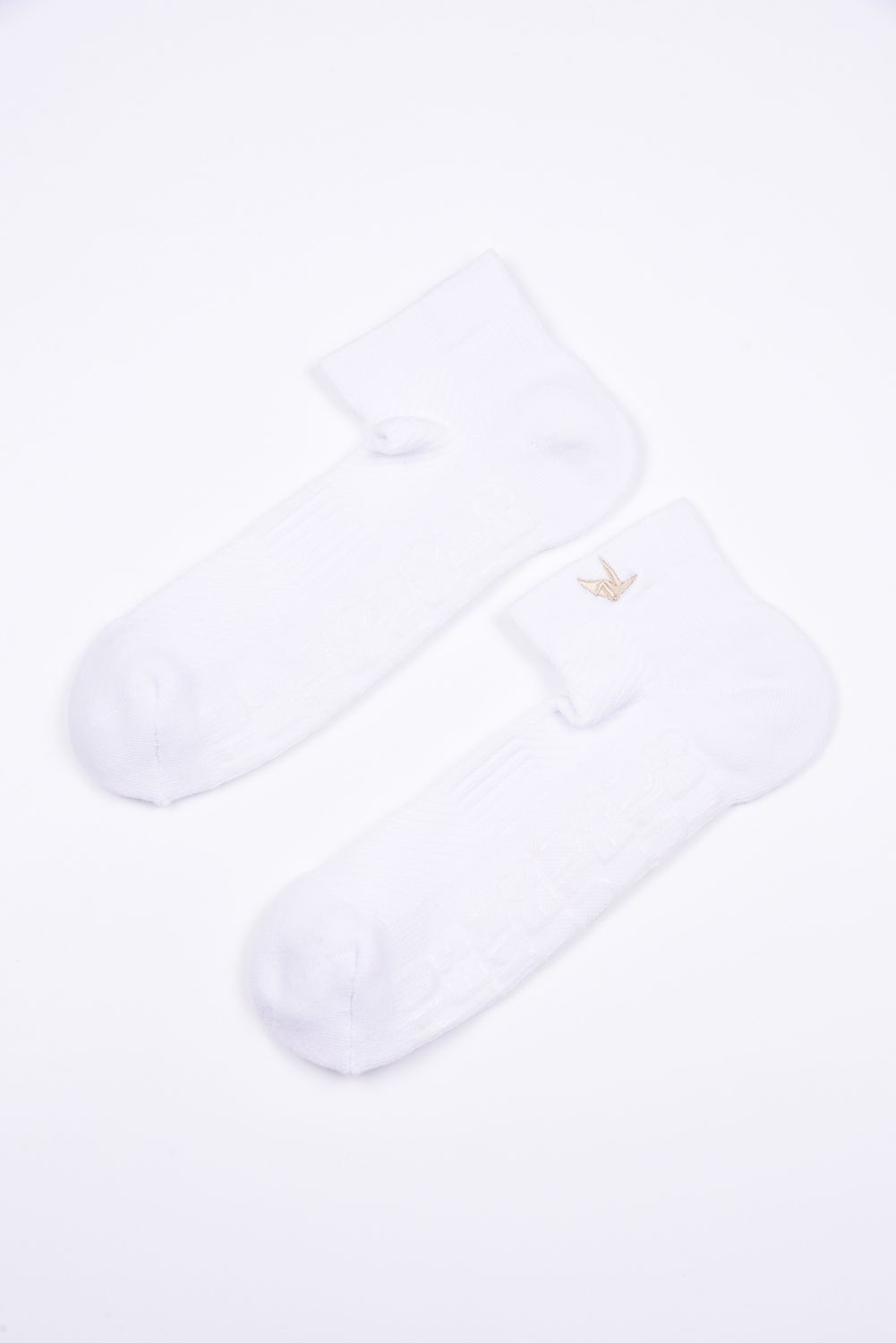 LOW SOX / ローソックス (ホワイト/ベージュ)