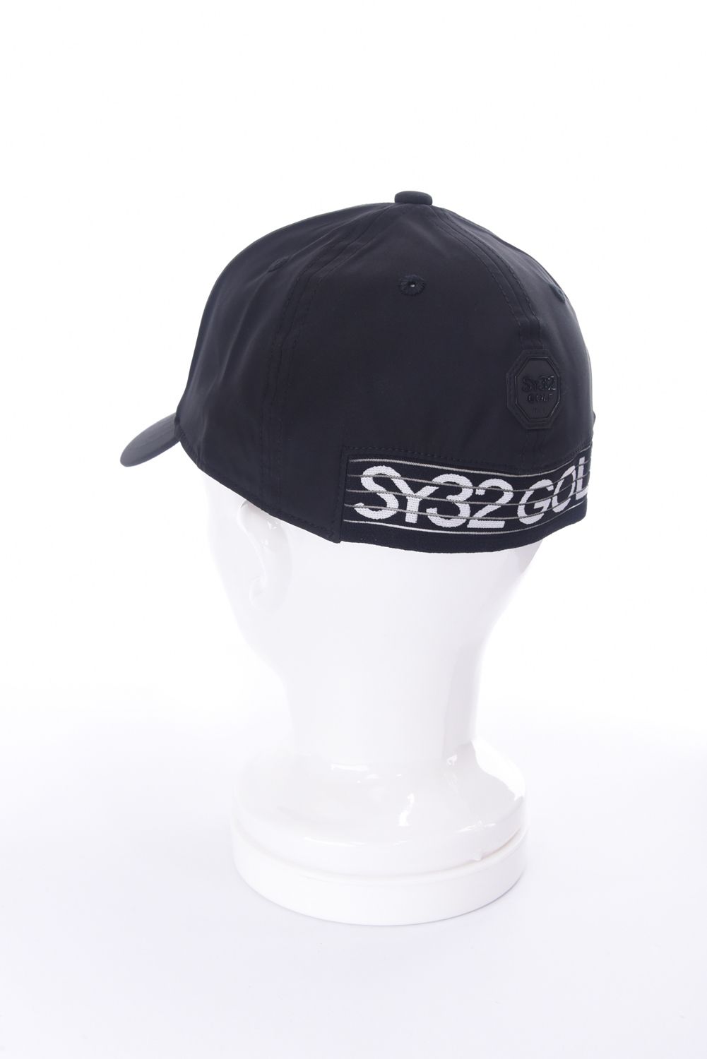 SWEET CAP / SWEETロゴ キャップ (ブラック)