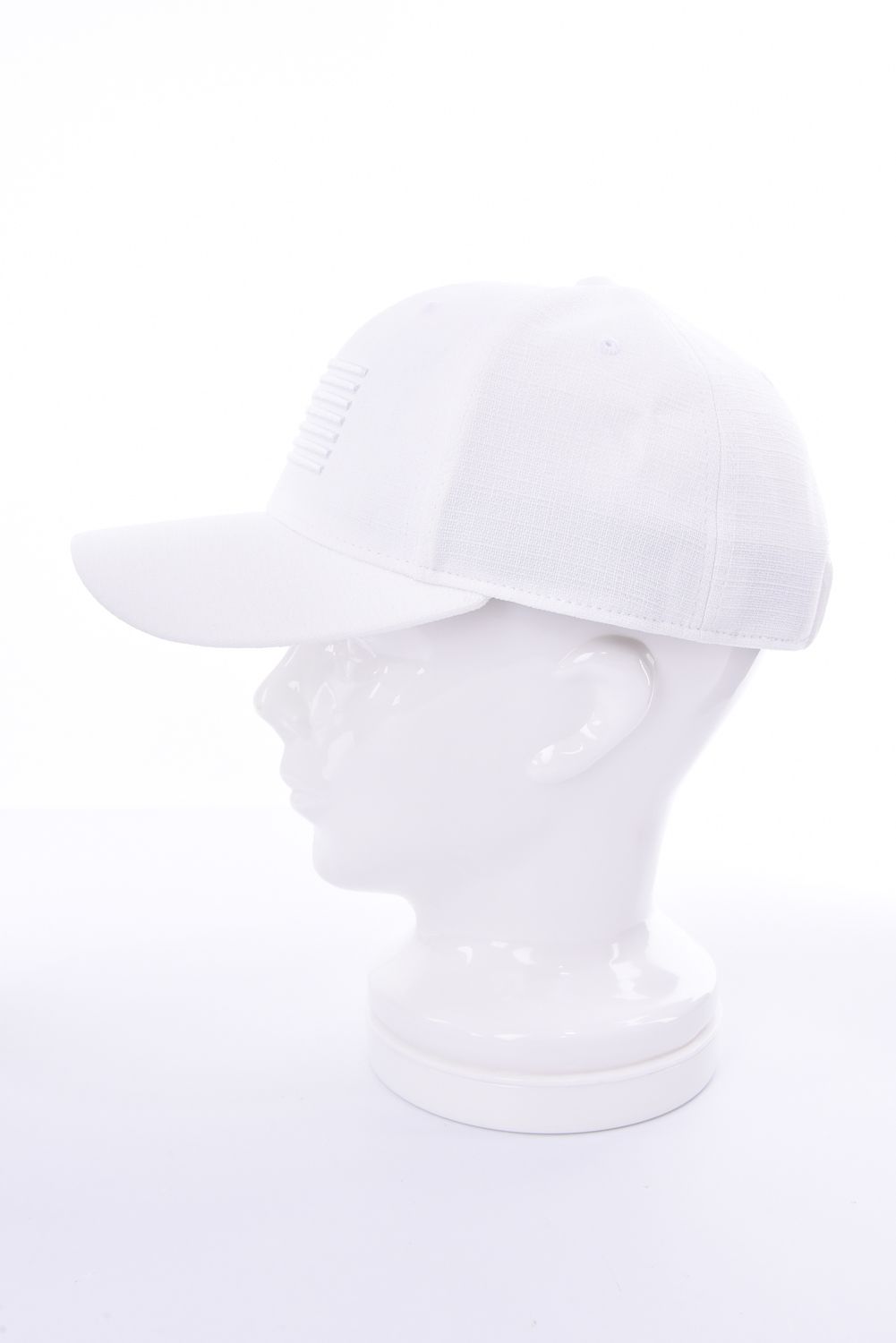 MEN’S SLAB CAP / スラブ キャップ (ホワイト)