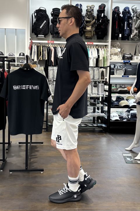 BRIEFING GOLF Men's Style 07172