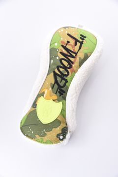 SPLASH FW HEADCOVER / グラフィックデザイン フェアウェイウッドカバー カモフラ