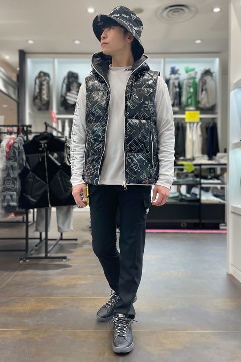 【MARK＆LONA】 コードコレクションならではのシックなコーデ