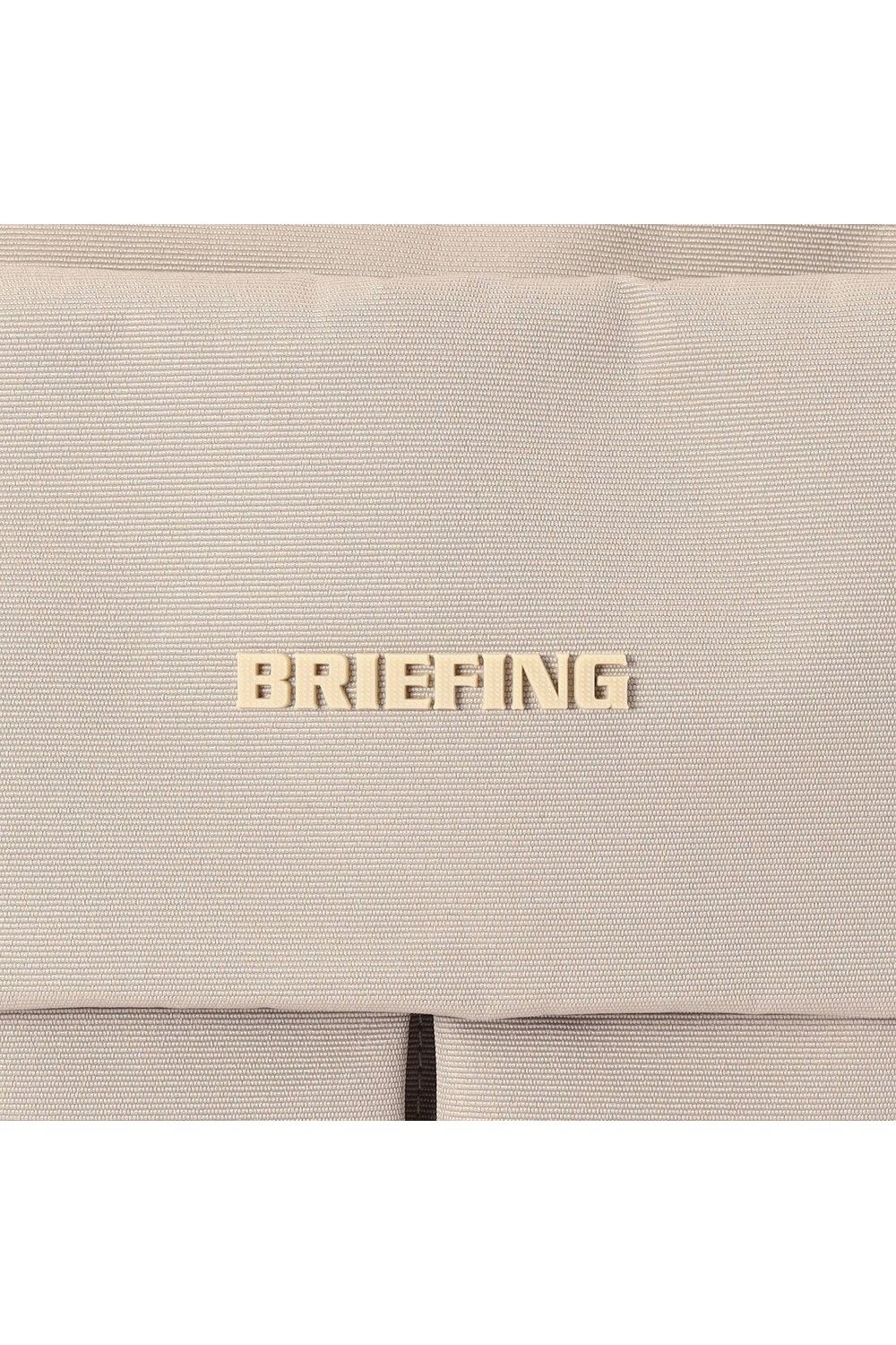 【26SS】【NC SERIES】 LIGHT BOSTON NS / ボストンバッグ (ベージュ)