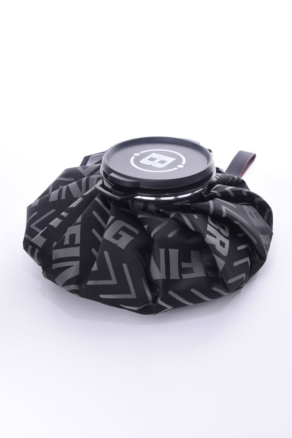 新品 BRIEFING BIAS LOGO JQ ICE PACK ブラック BRIEFING - 【プレゼント好適品】【返品・交換不可】 BIAS LOGO