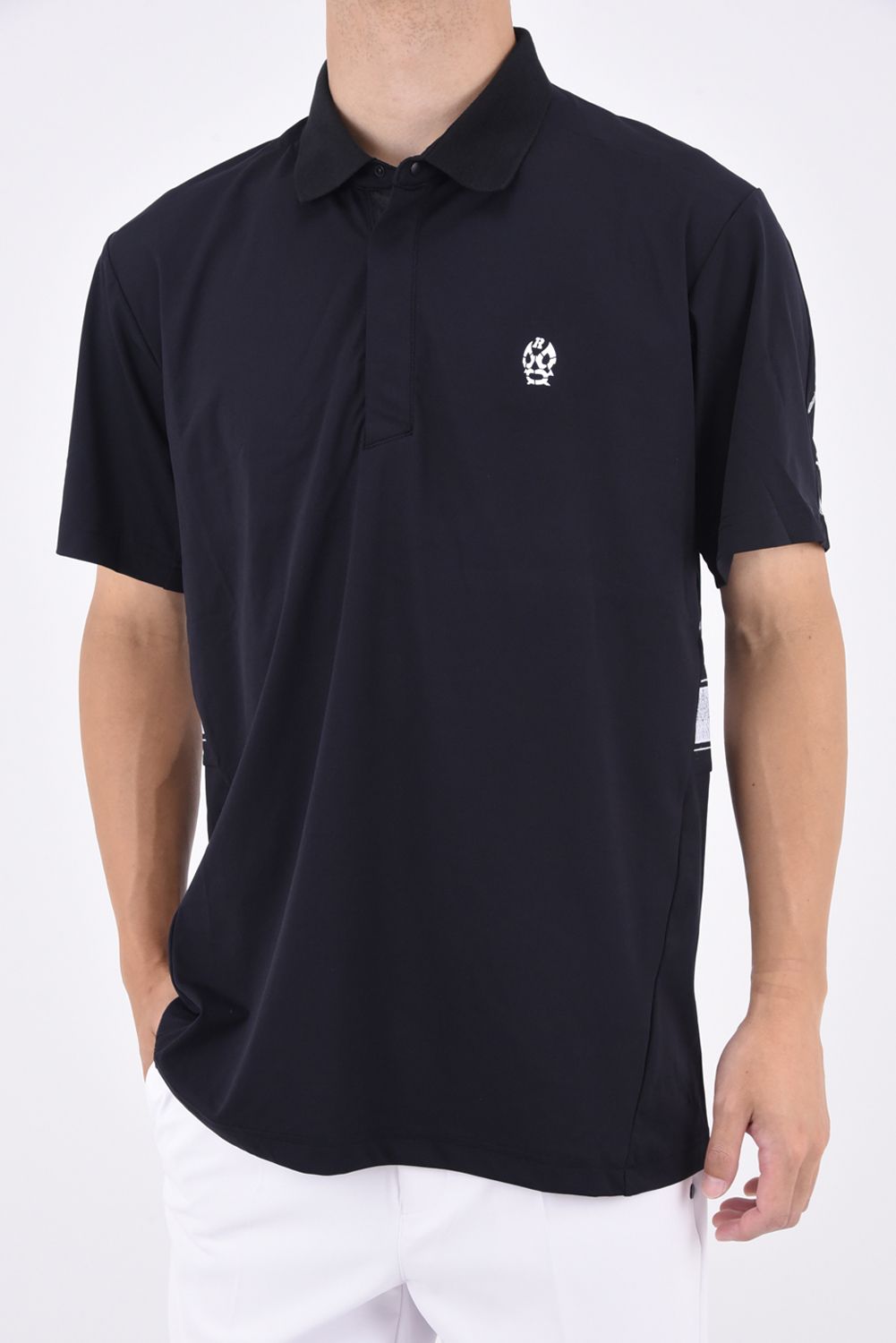 RUSSELUNO - DOLLAR POLO SHIRTS / CORDURA ストレッチ パネル